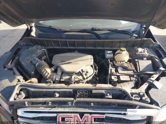 Aukcja sprzedaży 2017 Gmc Acadia Slt-2, vin: 1GKKNNLSXHZ164324, numer aukcji: 45670049