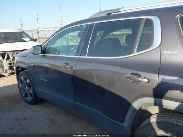 Aukcja sprzedaży 2017 Gmc Acadia Slt-2, vin: 1GKKNNLSXHZ164324, numer aukcji: 45670049