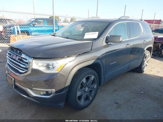 Aukcja sprzedaży 2017 Gmc Acadia Slt-2, vin: 1GKKNNLSXHZ164324, numer aukcji: 45670049