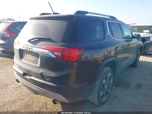 Aukcja sprzedaży 2017 Gmc Acadia Slt-2, vin: 1GKKNNLSXHZ164324, numer aukcji: 45670049