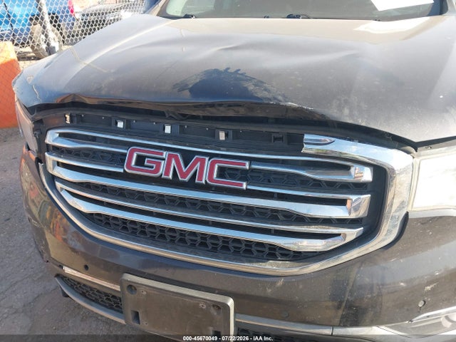 Aukcja sprzedaży 2017 Gmc Acadia Slt-2, vin: 1GKKNNLSXHZ164324, numer aukcji: 45670049
