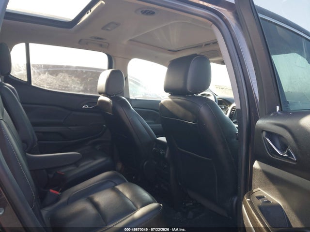 Aukcja sprzedaży 2017 Gmc Acadia Slt-2, vin: 1GKKNNLSXHZ164324, numer aukcji: 45670049
