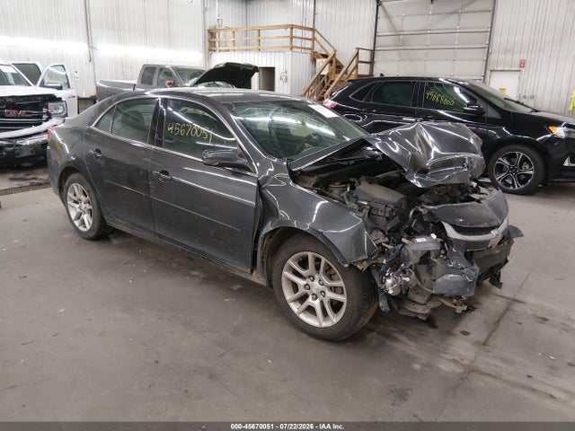 45670051 :رقم المزاد ، 1G11C5SA0GU115871 vin ، 2016 Chevrolet Malibu Limited Lt مزاد بيع