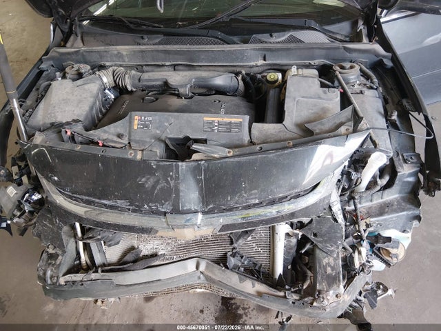 45670051 :رقم المزاد ، 1G11C5SA0GU115871 vin ، 2016 Chevrolet Malibu Limited Lt مزاد بيع
