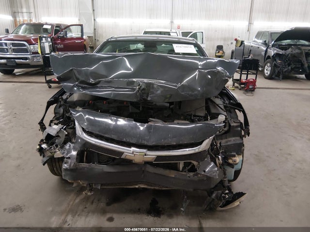 45670051 :رقم المزاد ، 1G11C5SA0GU115871 vin ، 2016 Chevrolet Malibu Limited Lt مزاد بيع