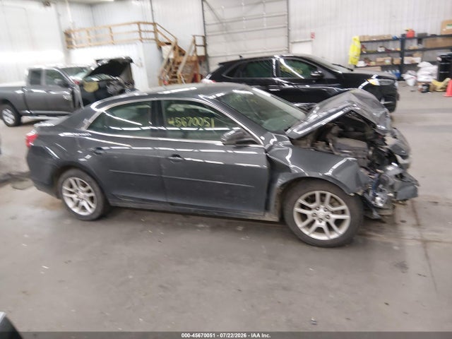 45670051 :رقم المزاد ، 1G11C5SA0GU115871 vin ، 2016 Chevrolet Malibu Limited Lt مزاد بيع