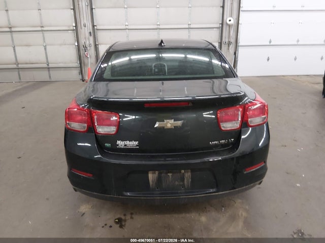 45670051 :رقم المزاد ، 1G11C5SA0GU115871 vin ، 2016 Chevrolet Malibu Limited Lt مزاد بيع