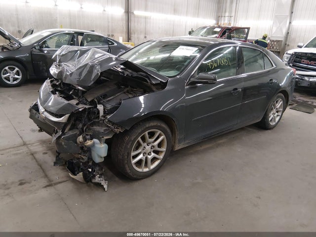 45670051 :رقم المزاد ، 1G11C5SA0GU115871 vin ، 2016 Chevrolet Malibu Limited Lt مزاد بيع