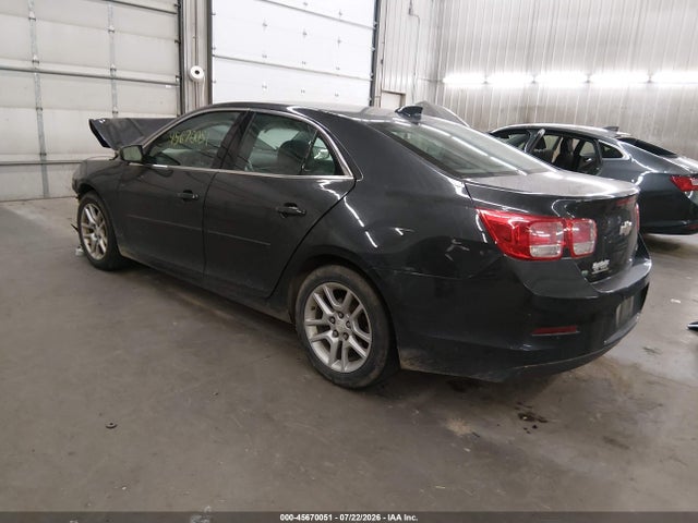 45670051 :رقم المزاد ، 1G11C5SA0GU115871 vin ، 2016 Chevrolet Malibu Limited Lt مزاد بيع
