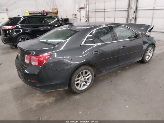 45670051 :رقم المزاد ، 1G11C5SA0GU115871 vin ، 2016 Chevrolet Malibu Limited Lt مزاد بيع