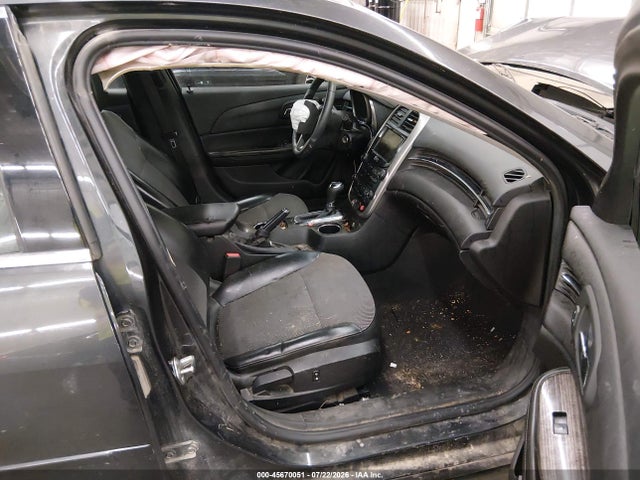 45670051 :رقم المزاد ، 1G11C5SA0GU115871 vin ، 2016 Chevrolet Malibu Limited Lt مزاد بيع