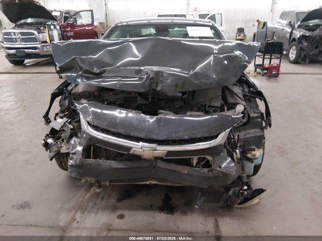 45670051 :رقم المزاد ، 1G11C5SA0GU115871 vin ، 2016 Chevrolet Malibu Limited Lt مزاد بيع