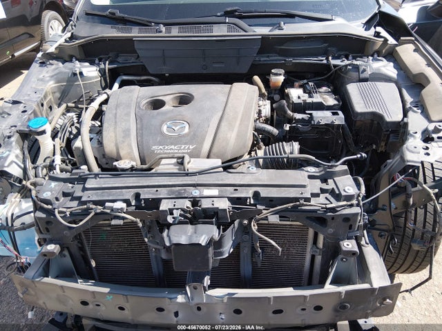 45670052 :رقم المزاد ، JM3KFBCM0J0342350 vin ، 2018 Mazda Cx-5 Touring مزاد بيع