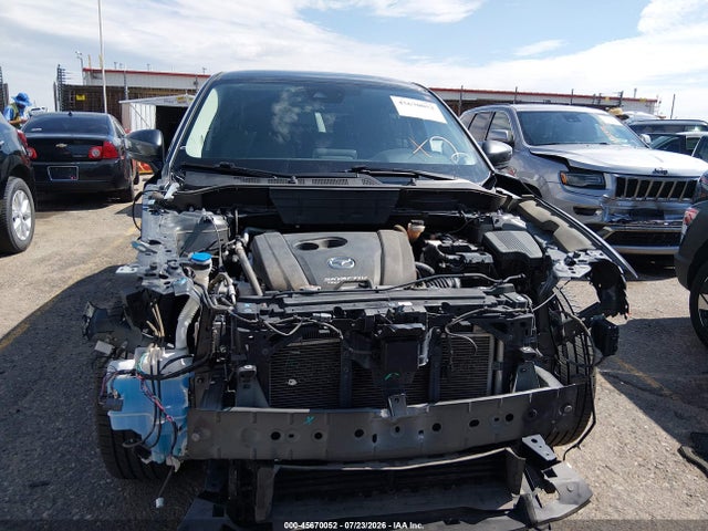 45670052 :رقم المزاد ، JM3KFBCM0J0342350 vin ، 2018 Mazda Cx-5 Touring مزاد بيع