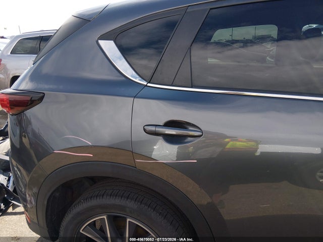 45670052 :رقم المزاد ، JM3KFBCM0J0342350 vin ، 2018 Mazda Cx-5 Touring مزاد بيع