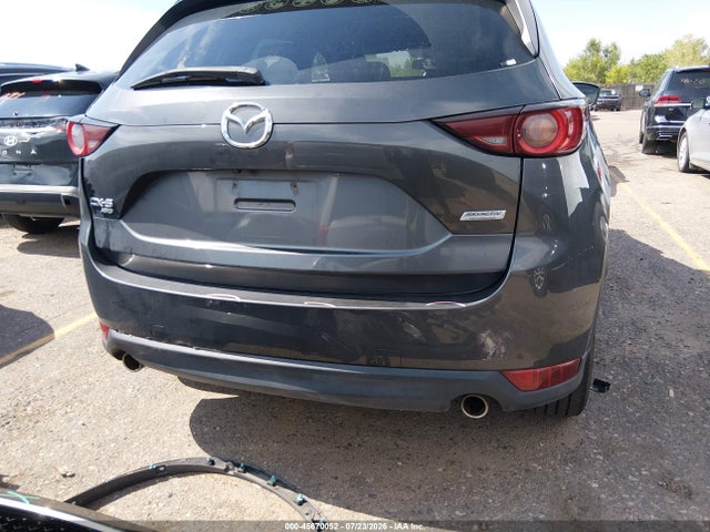 45670052 :رقم المزاد ، JM3KFBCM0J0342350 vin ، 2018 Mazda Cx-5 Touring مزاد بيع