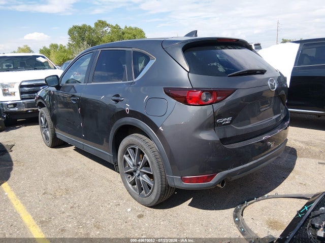 45670052 :رقم المزاد ، JM3KFBCM0J0342350 vin ، 2018 Mazda Cx-5 Touring مزاد بيع
