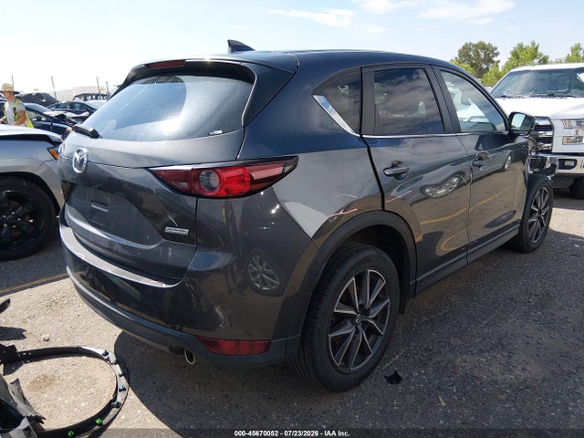 45670052 :رقم المزاد ، JM3KFBCM0J0342350 vin ، 2018 Mazda Cx-5 Touring مزاد بيع