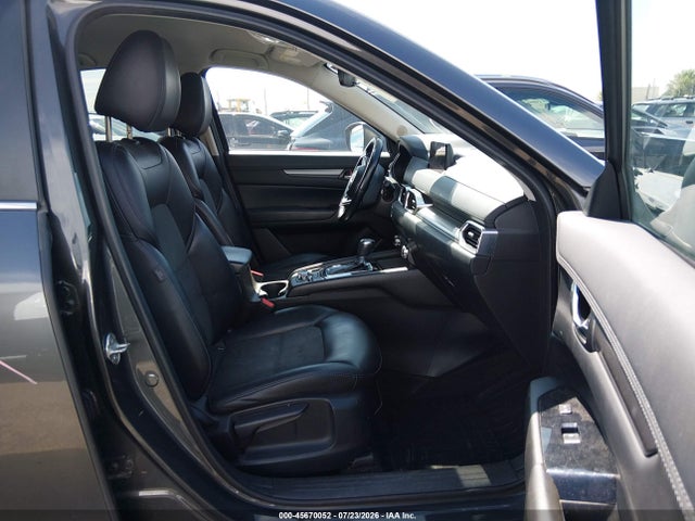 45670052 :رقم المزاد ، JM3KFBCM0J0342350 vin ، 2018 Mazda Cx-5 Touring مزاد بيع