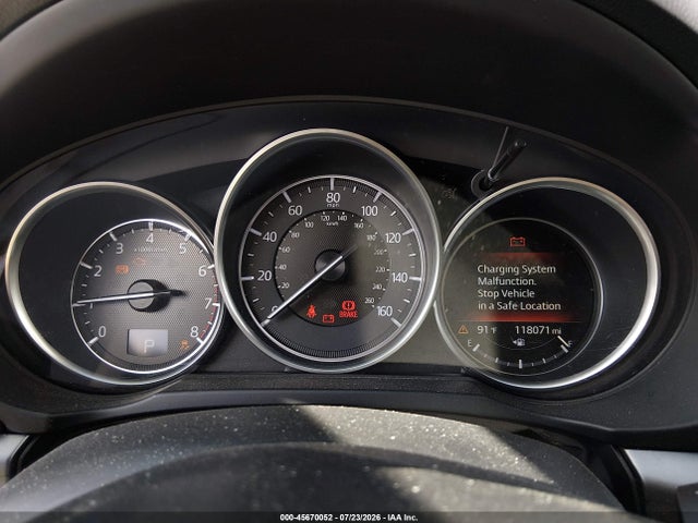 45670052 :رقم المزاد ، JM3KFBCM0J0342350 vin ، 2018 Mazda Cx-5 Touring مزاد بيع