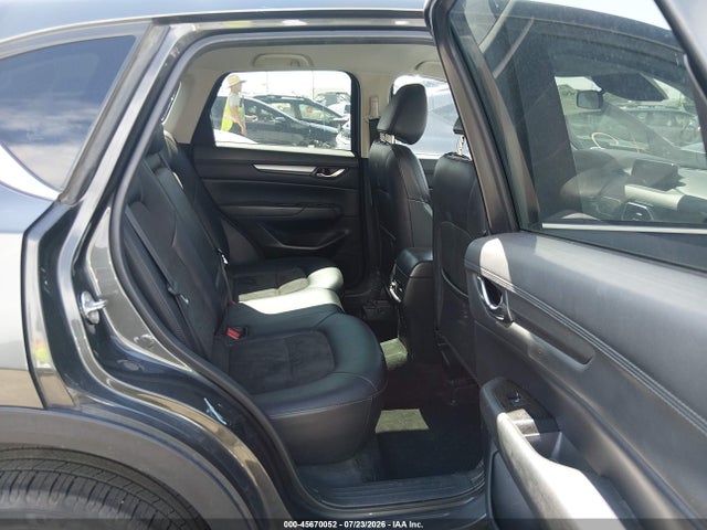 45670052 :رقم المزاد ، JM3KFBCM0J0342350 vin ، 2018 Mazda Cx-5 Touring مزاد بيع