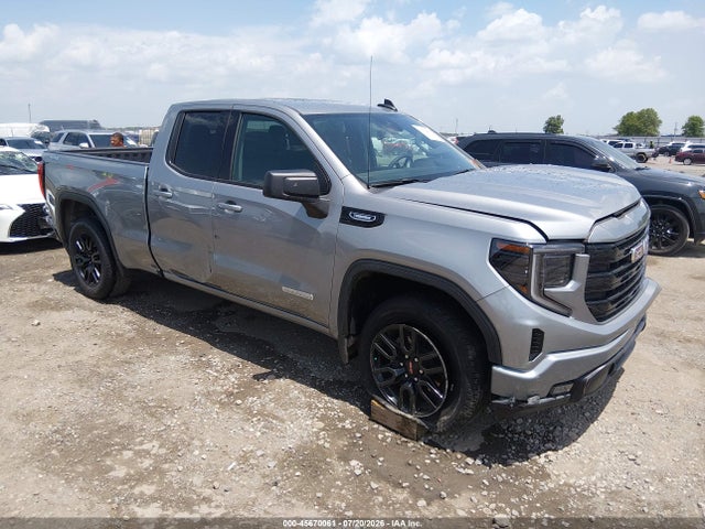 Aukcja sprzedaży 2025 Gmc Sierra 1500 4wd  Standard Box Elevation With 3sb, vin: 1GTRUCEK5SZ322963, numer aukcji: 45670061