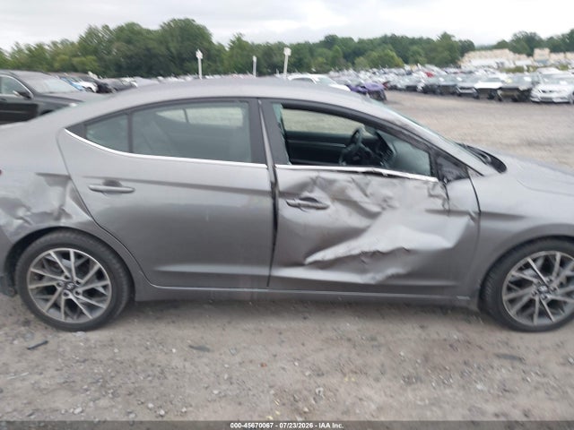 Hyundai Elantra Limited 2020 5NPD84LF3LH536742 Image 13