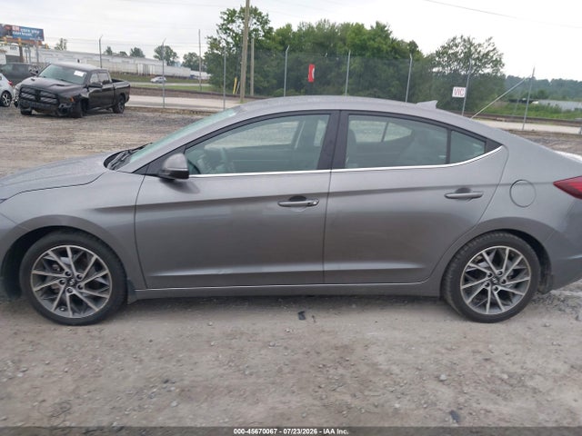 Hyundai Elantra Limited 2020 5NPD84LF3LH536742 Image 14