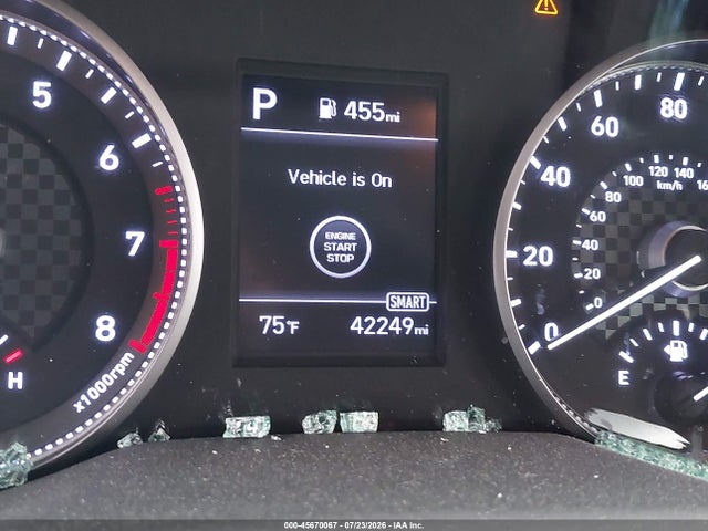 Hyundai Elantra Limited 2020 5NPD84LF3LH536742 Image 15
