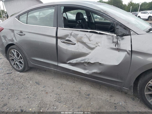 Hyundai Elantra Limited 2020 5NPD84LF3LH536742 Image 6