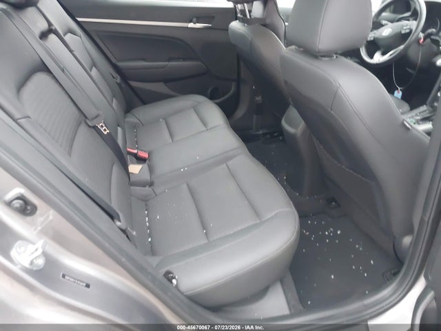 Hyundai Elantra Limited 2020 5NPD84LF3LH536742 Image 8