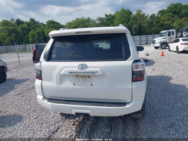 Продажа на аукционе авто 2018 Toyota 4runner Sr5, vin: JTEZU5JR0J5176360, номер лота: 45670071