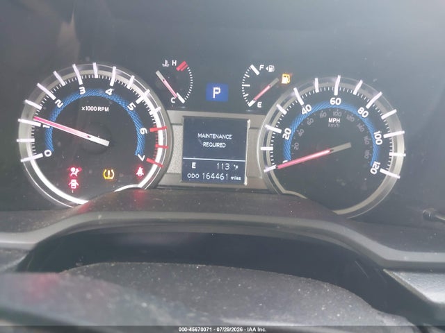 Продажа на аукционе авто 2018 Toyota 4runner Sr5, vin: JTEZU5JR0J5176360, номер лота: 45670071