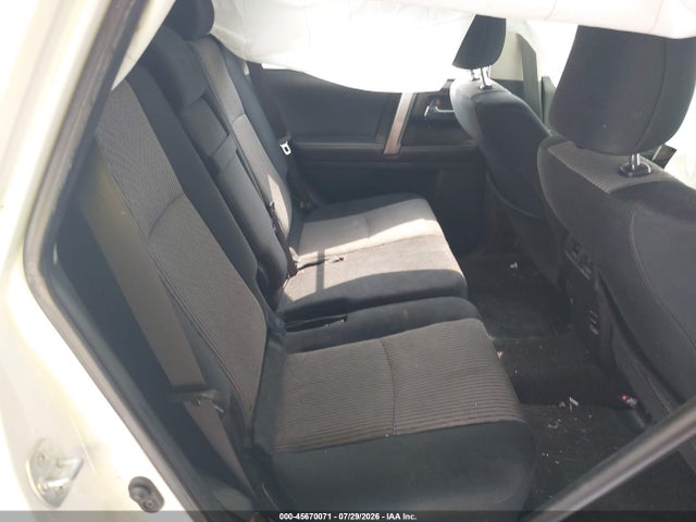 Продажа на аукционе авто 2018 Toyota 4runner Sr5, vin: JTEZU5JR0J5176360, номер лота: 45670071
