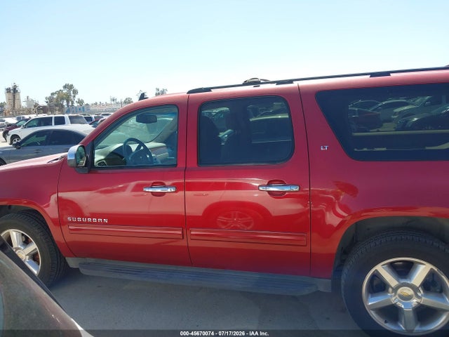 Chevrolet Suburban Lt 2014 1GNSCJE09ER158023 Image 15