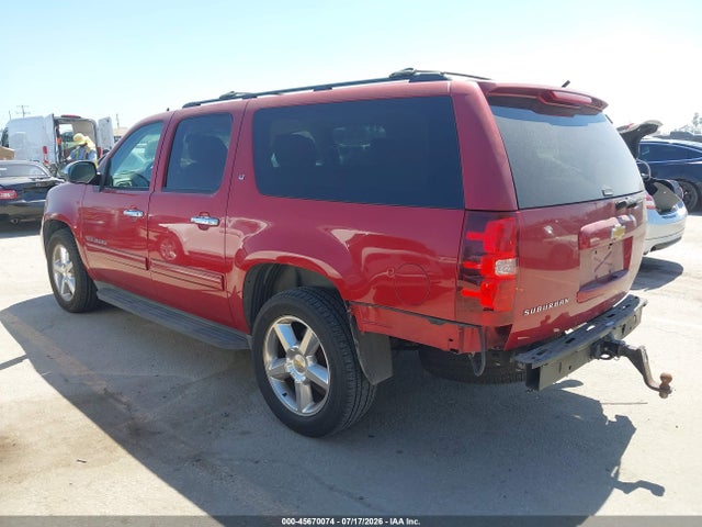 Chevrolet Suburban Lt 2014 1GNSCJE09ER158023 Image 3