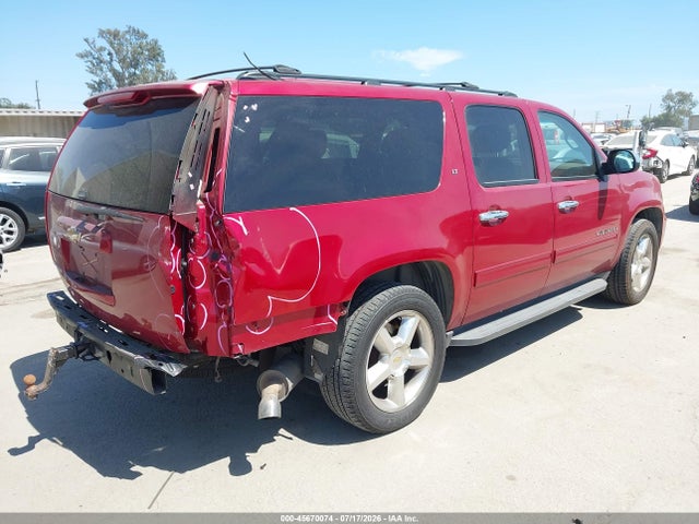 Chevrolet Suburban Lt 2014 1GNSCJE09ER158023 Image 4