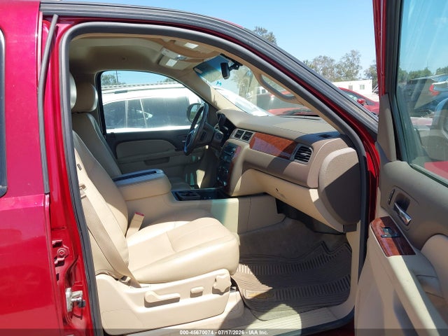 Chevrolet Suburban Lt 2014 1GNSCJE09ER158023 Image 5