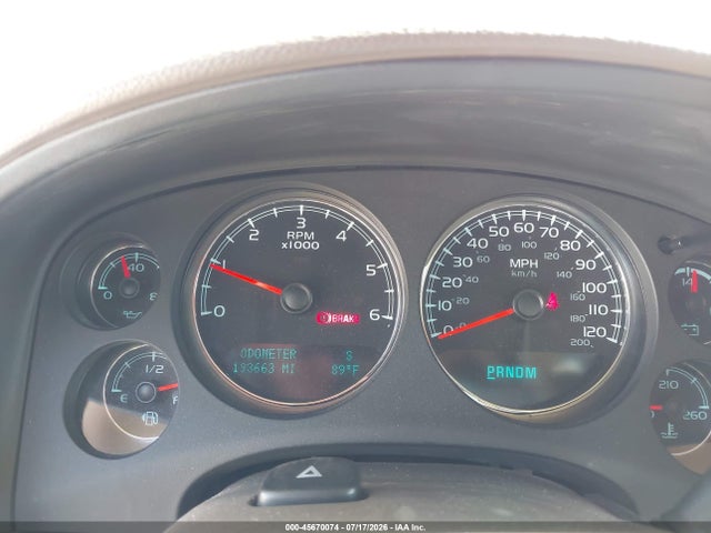 Chevrolet Suburban Lt 2014 1GNSCJE09ER158023 Image 7