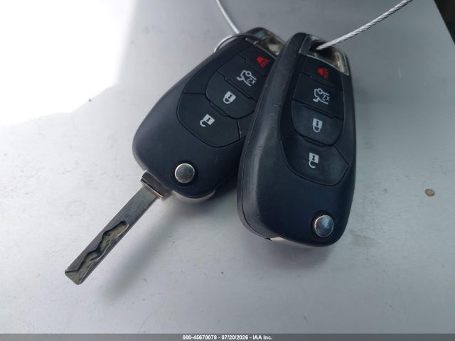 Chevrolet Cruze Lt Auto 2018 1G1BE5SM7J7179162 Image 11
