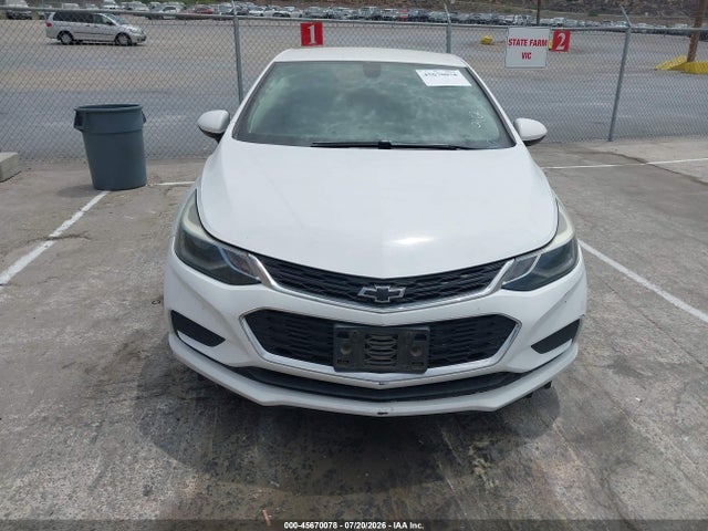 Chevrolet Cruze Lt Auto 2018 1G1BE5SM7J7179162 Image 12