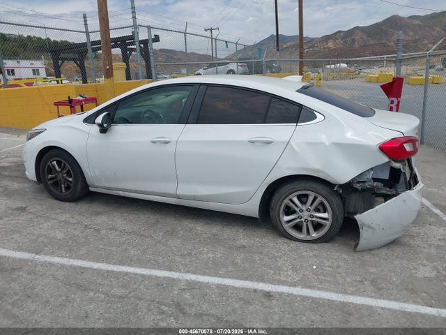 Chevrolet Cruze Lt Auto 2018 1G1BE5SM7J7179162 Image 14