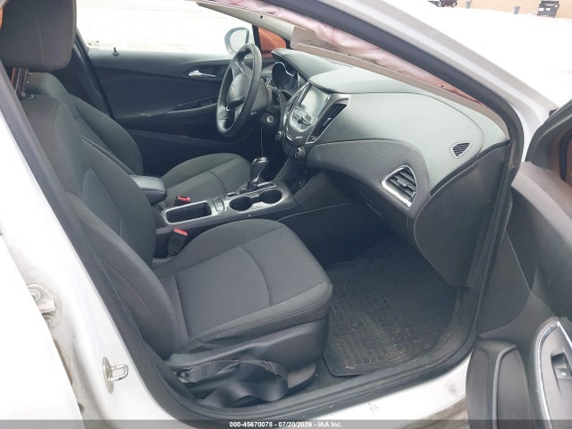 Chevrolet Cruze Lt Auto 2018 1G1BE5SM7J7179162 Image 5