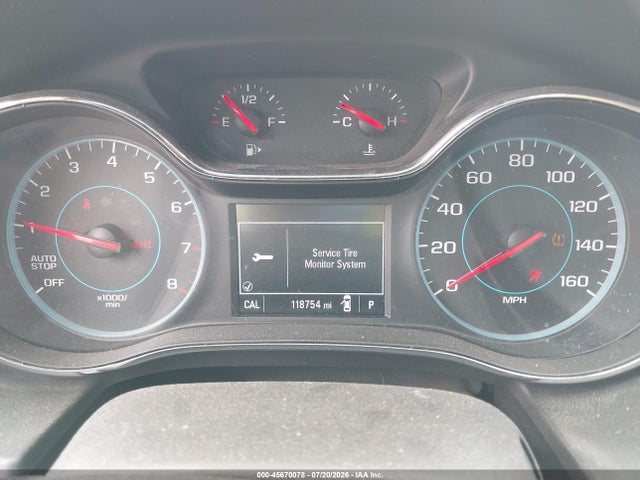 Chevrolet Cruze Lt Auto 2018 1G1BE5SM7J7179162 Image 7