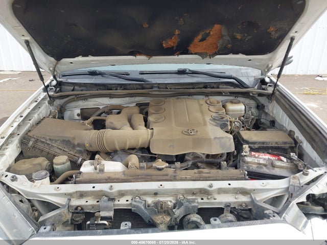 Toyota 4runner Sr5 Premium 2016 JTEBU5JR0G5280373 Image 10
