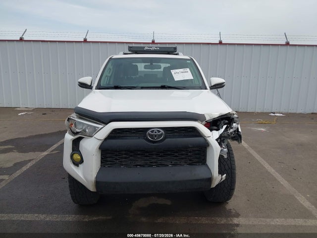 Toyota 4runner Sr5 Premium 2016 JTEBU5JR0G5280373 Image 12
