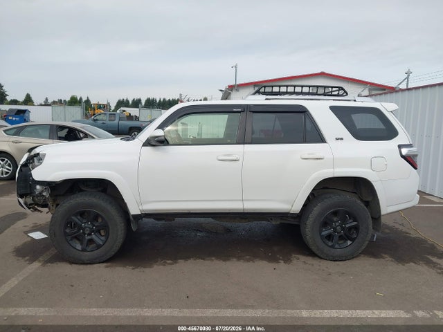 Toyota 4runner Sr5 Premium 2016 JTEBU5JR0G5280373 Image 14