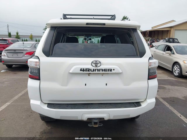 Toyota 4runner Sr5 Premium 2016 JTEBU5JR0G5280373 Image 16