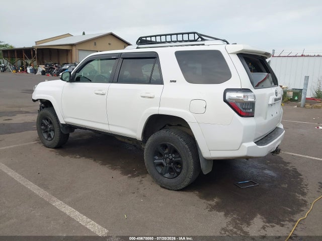 Toyota 4runner Sr5 Premium 2016 JTEBU5JR0G5280373 Image 3