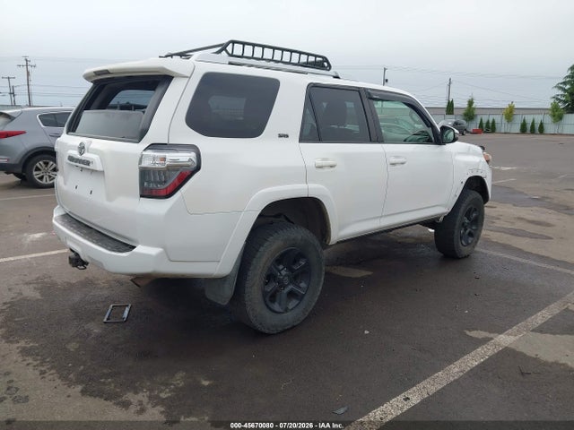 Toyota 4runner Sr5 Premium 2016 JTEBU5JR0G5280373 Image 4